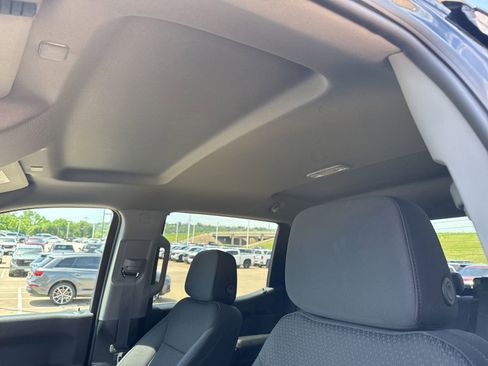 Used 2025 GMC Sierra 1500 Pro w/ Graphite Edition RWD image 13