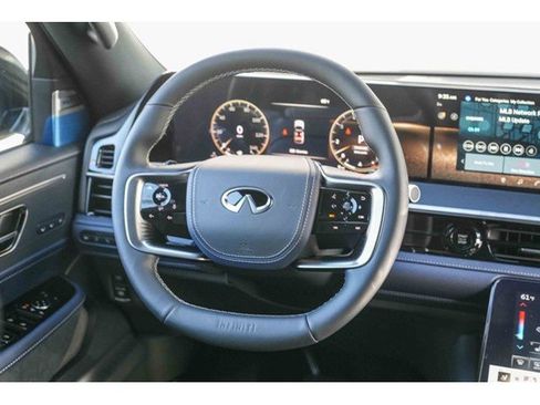 New 2026 INFINITI QX80 4WD w/ Sport Exterior Package image 14