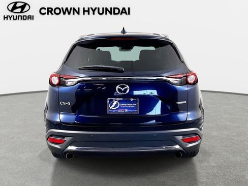Used 2021 MAZDA CX-9 Grand Touring FWD image 7