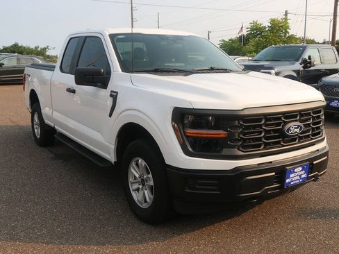 Used 2024 Ford F150 XL AWD/4WD image 8