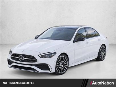 New 2026 Mercedes-Benz C 300 4MATIC Sedan