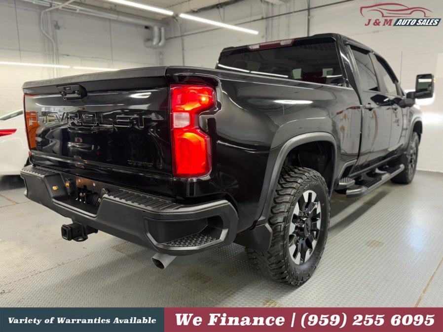 Used 2020 Chevrolet Silverado 2500 Custom w/ Gooseneck/5TH Wheel Package AWD/4WD image 8
