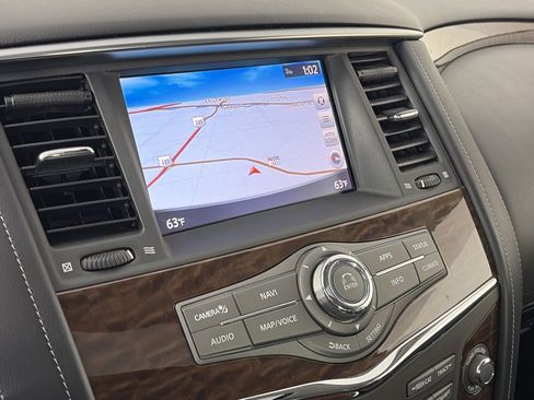 Used 2018 Nissan Armada SL w/ Moonroof Package image 19