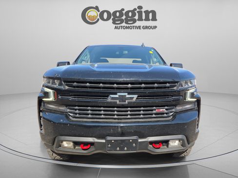Used 2021 Chevrolet Silverado 1500 LT Trail Boss w/ Bed Protection Package image 9