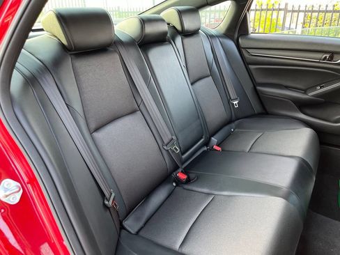 Used 2022 Honda Accord Sport image 36
