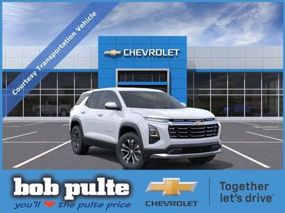 New 2026 Chevrolet Equinox LT w/ Convenience Package II