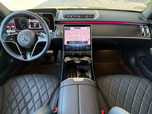 Certified 2025 Mercedes-Benz S 580 4MATIC Sedan image 17