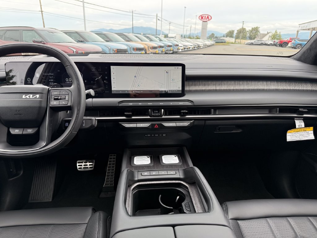 New 2027 Kia Telluride X-Line SX Prestige w/ Towing Package AWD/4WD image 23