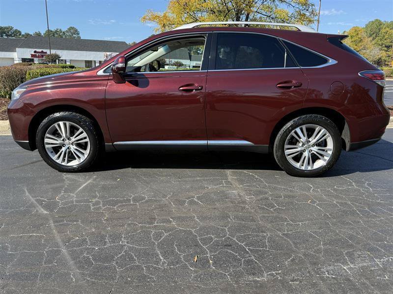 Used 2015 Lexus RX 350 FWD image 2