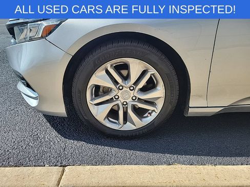Used 2018 Honda Accord LX image 15