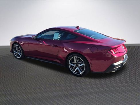 New 2026 Ford Mustang Premium image 5