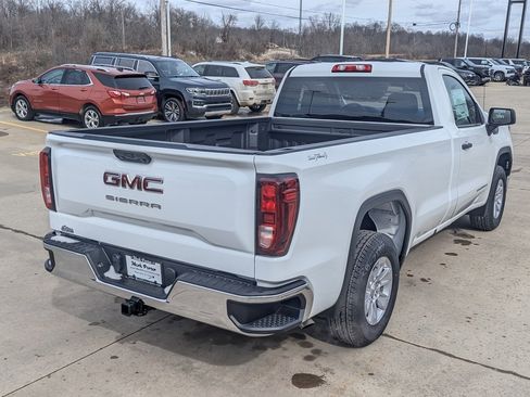 New 2026 GMC Sierra 1500 Pro w/ Pro Value Package image 7