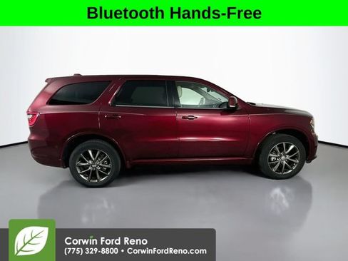Used 2017 Dodge Durango GT w/ Nav & Power Liftgate Group AWD/4WD image 8