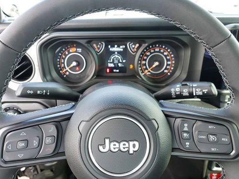 New 2026 Jeep Wrangler Willys image 17