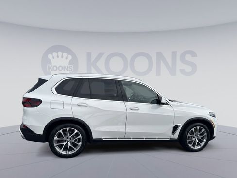 Used 2026 BMW X5 xDrive40i image 8