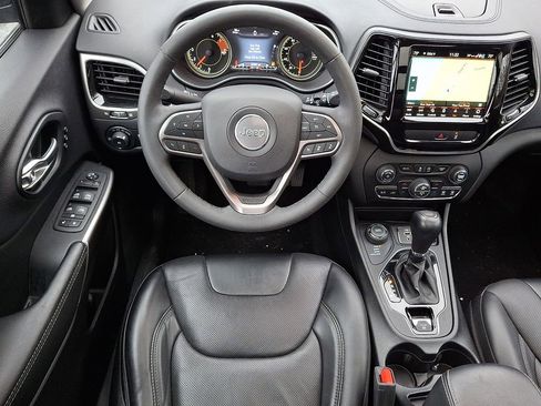 Used 2022 Jeep Cherokee Limited w/ Elite Package image 2