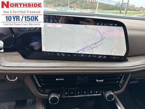 New 2026 Chevrolet Suburban High Country w/ LPO, Chrome Package image 23