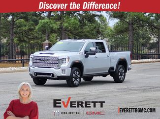 Used 2022 GMC Sierra 2500 Denali w/ Denali Ultimate Package video 1