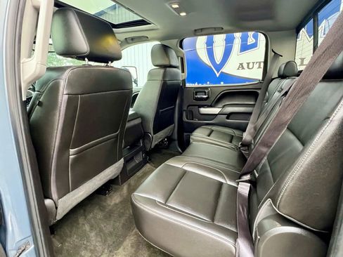 Used 2016 Chevrolet Silverado 2500 LTZ w/ Duramax Plus Package image 12