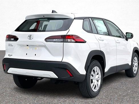 New 2026 Toyota Corolla Cross L image 11