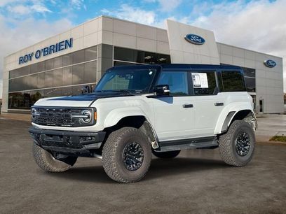 Used 2026 Ford Bronco Raptor