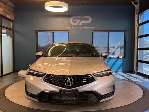Used 2023 Acura Integra A-Spec FWD image 8