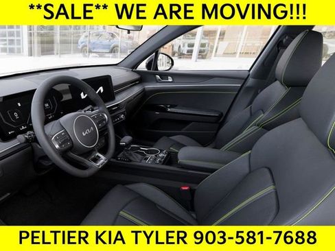 New 2026 Kia K5 GT w/ GT1 Package image 17