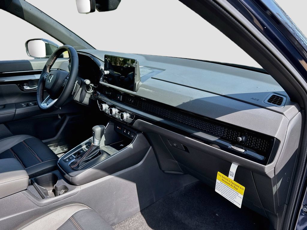 New 2027 Honda CR-V Sport Touring image 33