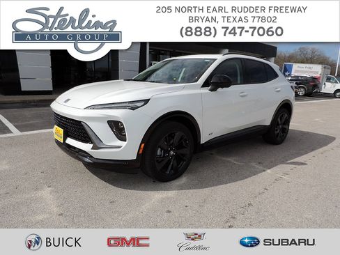 New 2026 Buick Envision Sport Touring image 1