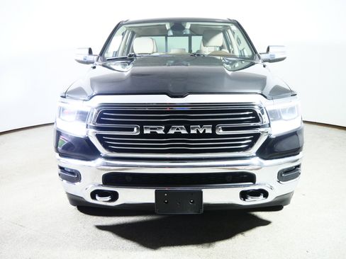 Used 2020 RAM 1500 Laramie AWD/4WD image 2