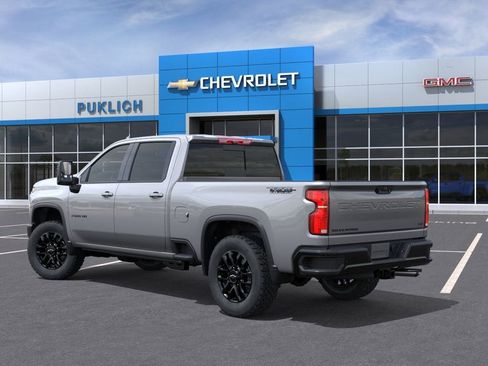 New 2026 Chevrolet Silverado 2500 LTZ w/ Trail Boss Package AWD/4WD image 3