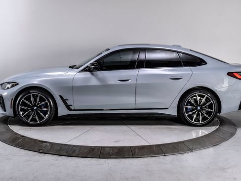 Used 2025 BMW i4 xDrive40i w/ M Sport Package AWD/4WD image 3