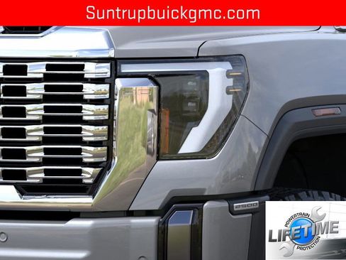 New 2026 GMC Sierra 2500 Denali w/ Denali Reserve Package image 11