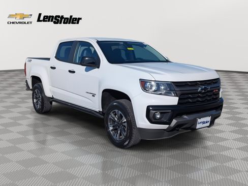 Used 2021 Chevrolet Colorado Z71 image 7