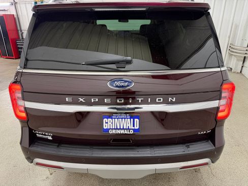 Certified 2024 Ford Expedition Max Limited image 36