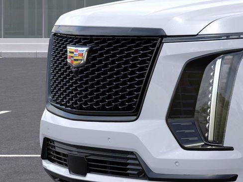 New 2026 Cadillac Escalade ESV Platinum Sport image 13