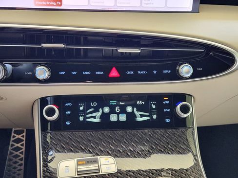 New 2026 Genesis GV70 3.5T Sport Prestige w/ G1 Accessory Package AWD/4WD image 14