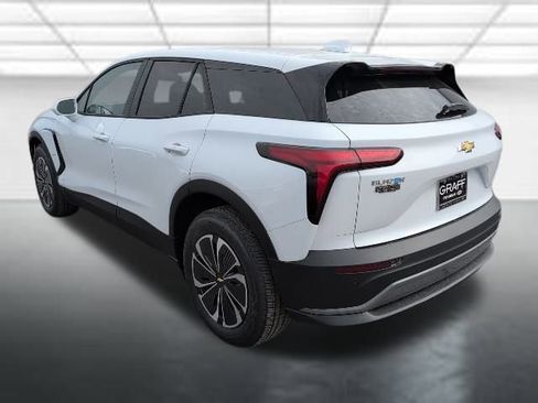 New 2026 Chevrolet Blazer EV LT image 2