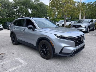 Used 2024 Honda CR-V Sport-L