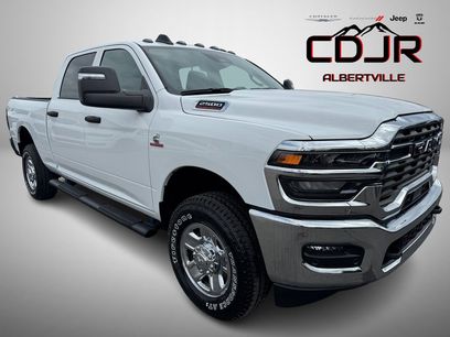 New 2026 RAM 2500 Tradesman