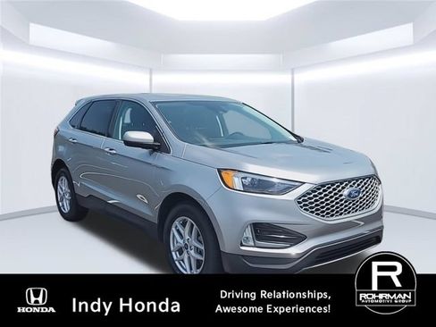 Used 2024 Ford Edge SEL w/ Convenience Package AWD/4WD image 2