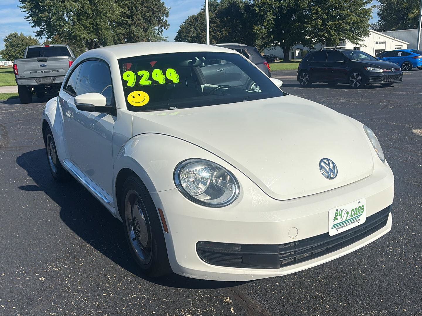 Used 2013 Volkswagen Beetle 2.5 FWD image 9