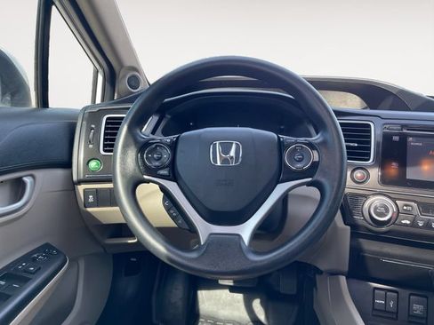 Used 2014 Honda Civic EX image 12