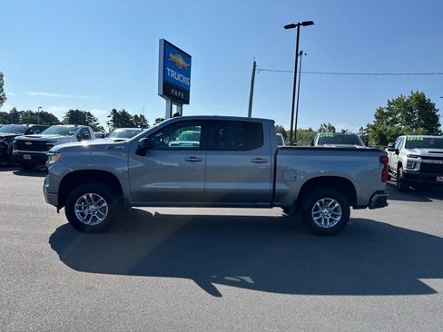 Used 2024 Chevrolet Silverado 1500 RST w/ Convenience Package II AWD/4WD image 8