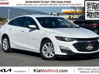 Used 2023 Chevrolet Malibu LT FWD video 1