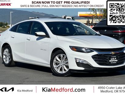 Used 2023 Chevrolet Malibu LT