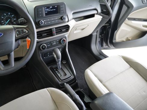 Used 2021 Ford EcoSport S image 18