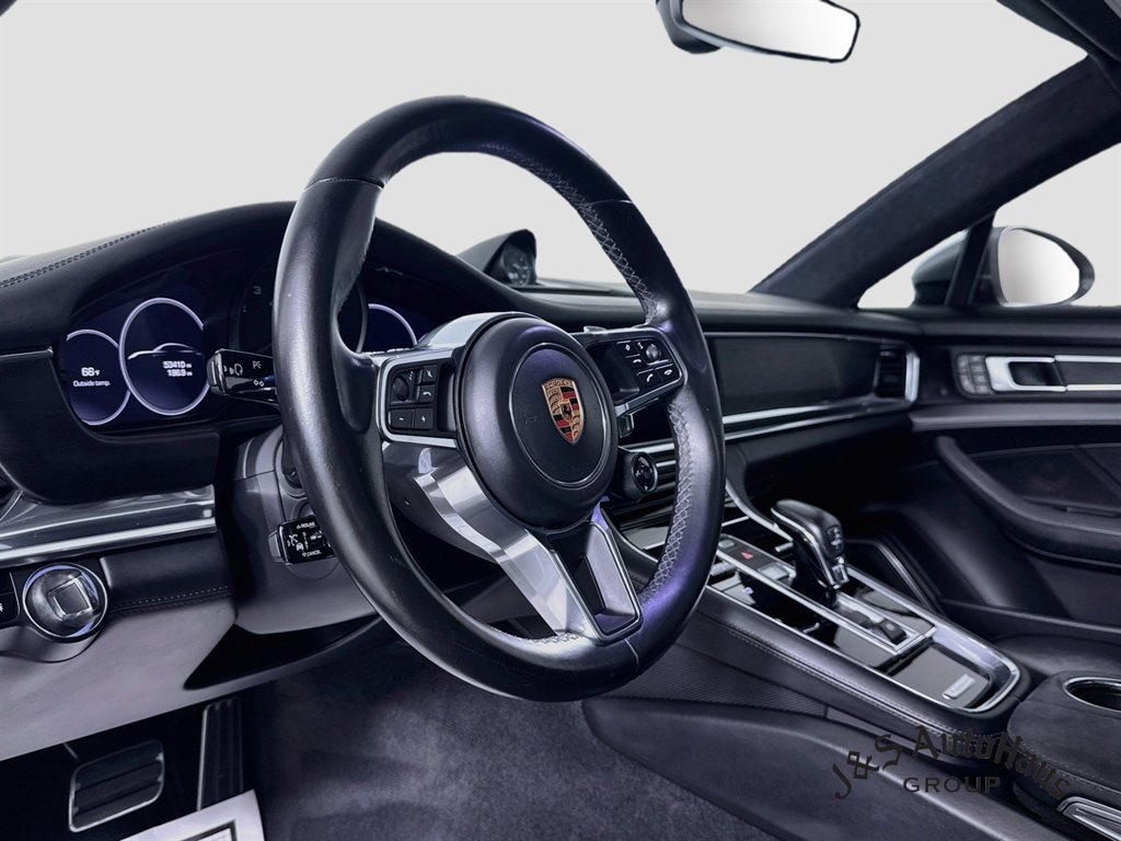 Used 2020 Porsche Panamera GTS w/ Premium Package Plus AWD/4WD image 9