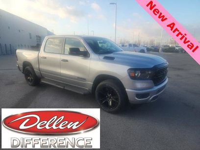 Certified 2024 RAM 1500 Big Horn