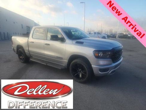 Certified 2024 RAM 1500 Big Horn image 1